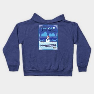 Greetings from Ice Cap Kids Hoodie